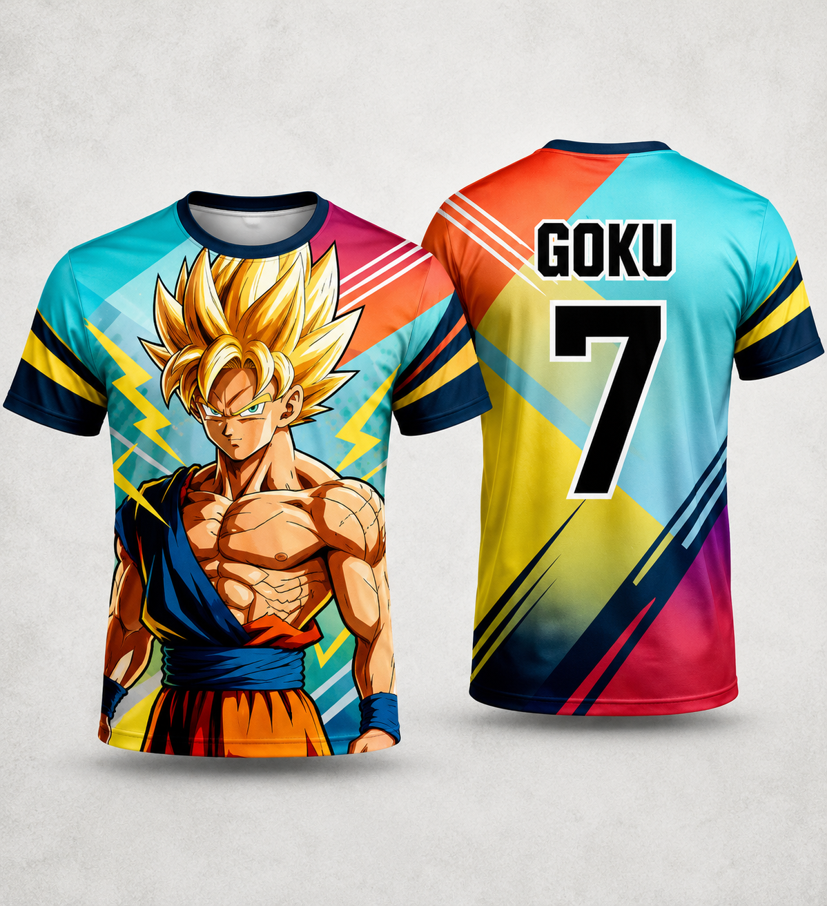 Football Collection – Goku Prism 7