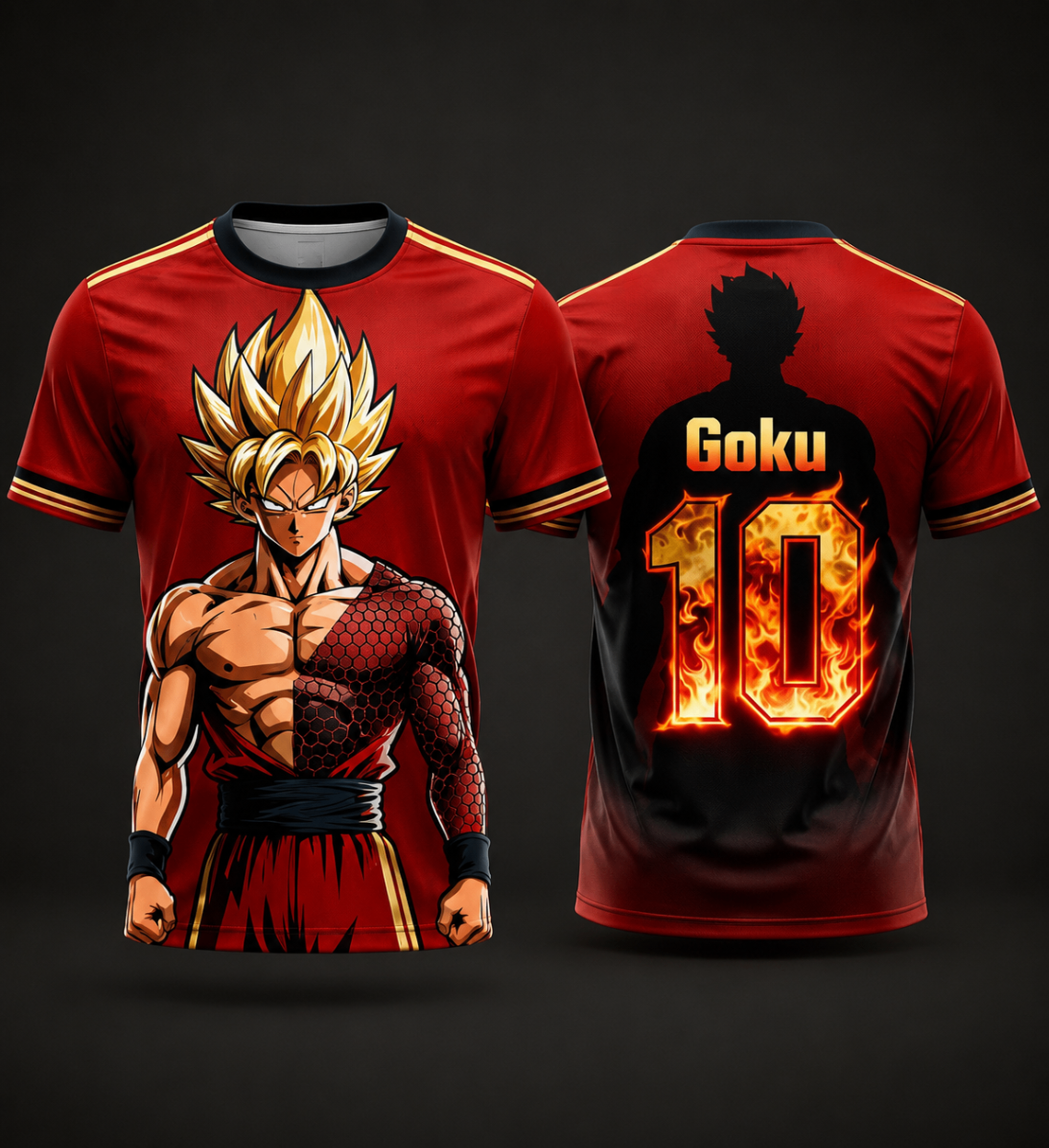 Football Collection – Shadow Flame