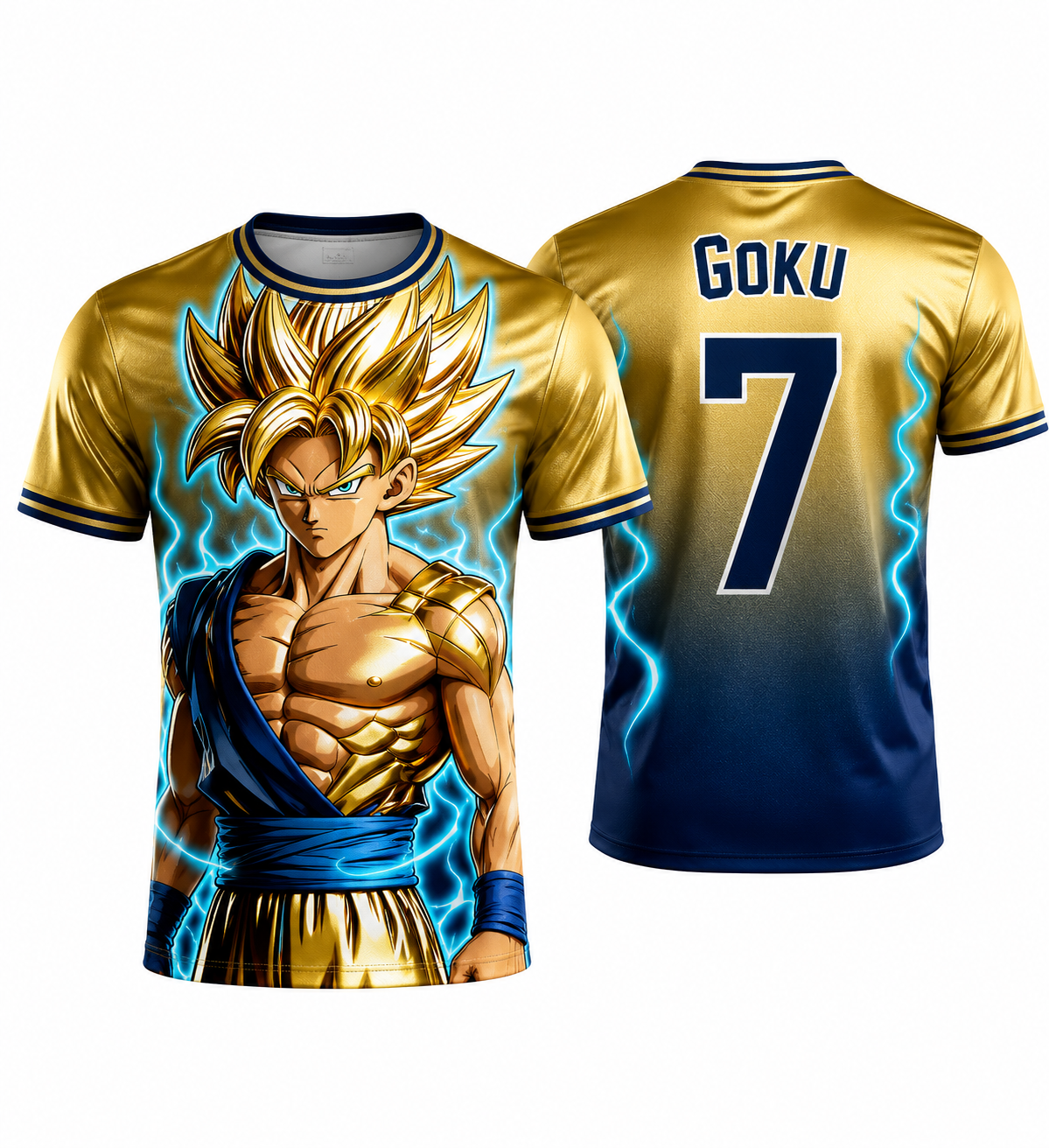 Football Collection – Goku Gold 7