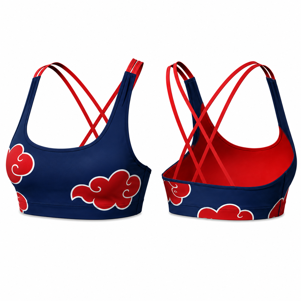 Women's Power Top – Akatsuki Cloud