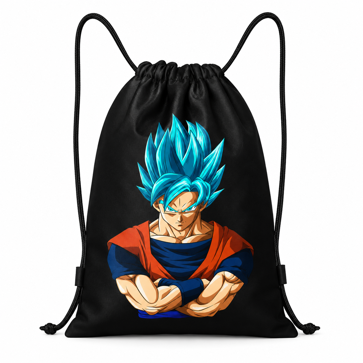 Saiyan Gym Bag – Goku Evolution