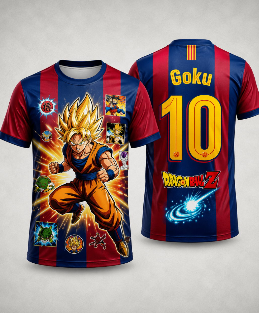 Football Collection – Legacy Stripes