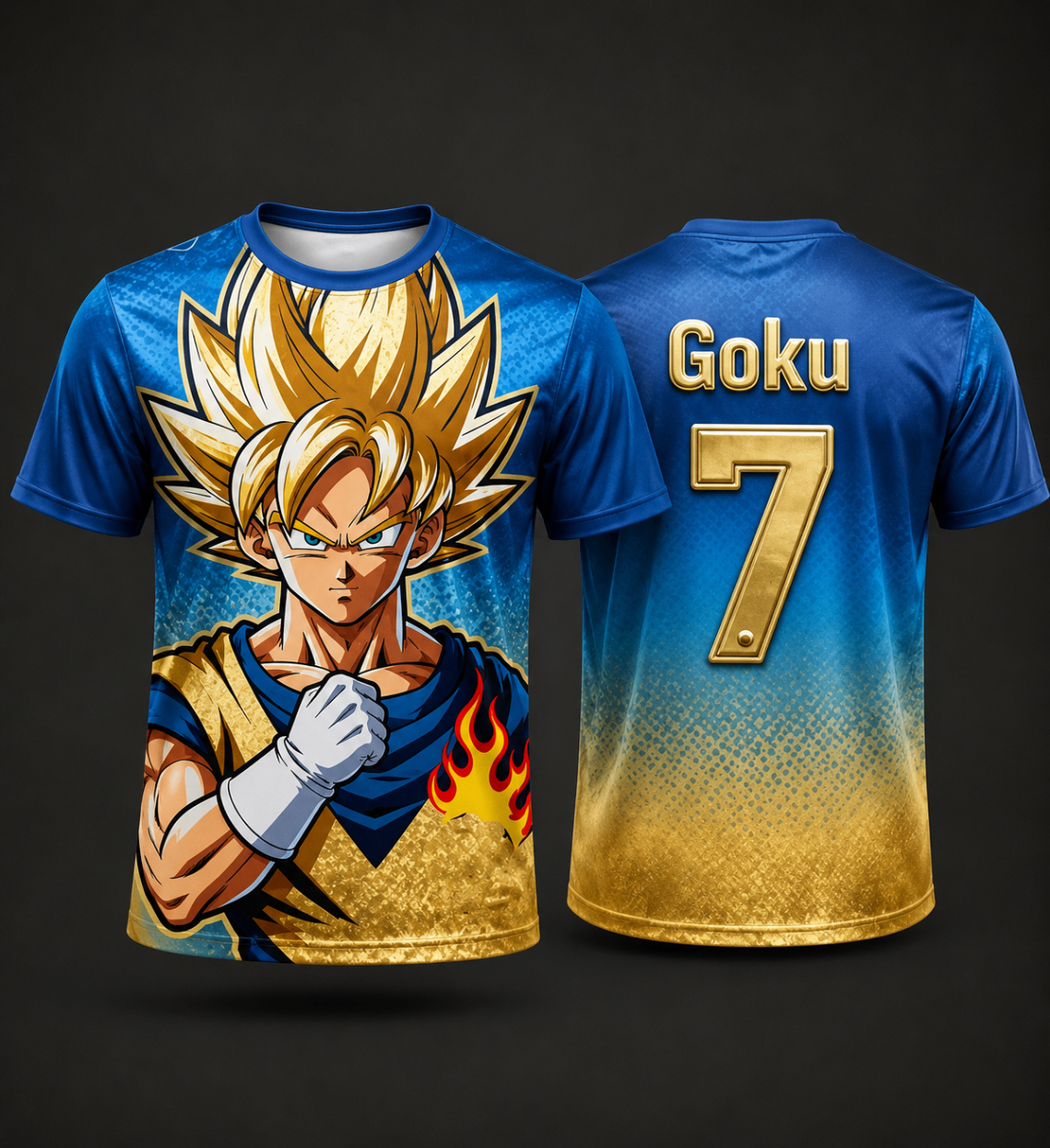 Football Collection – Royal Gold