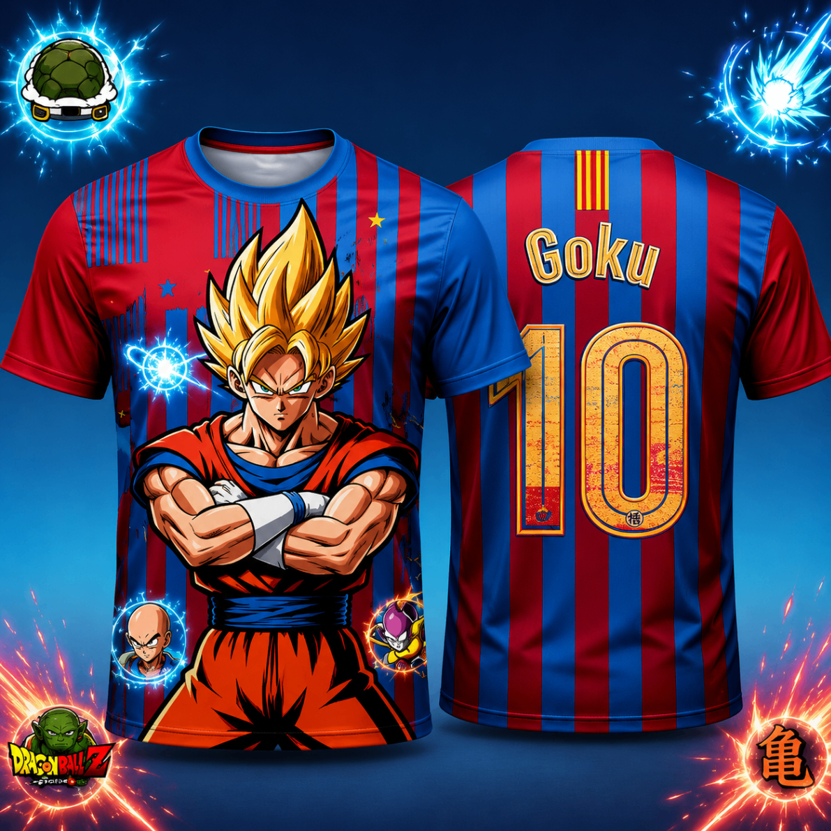 Football Collection – Barca Energy