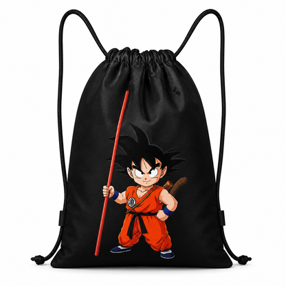Kid Goku Burst
